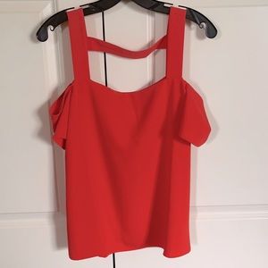 Cooper and Ella,Orange suntop